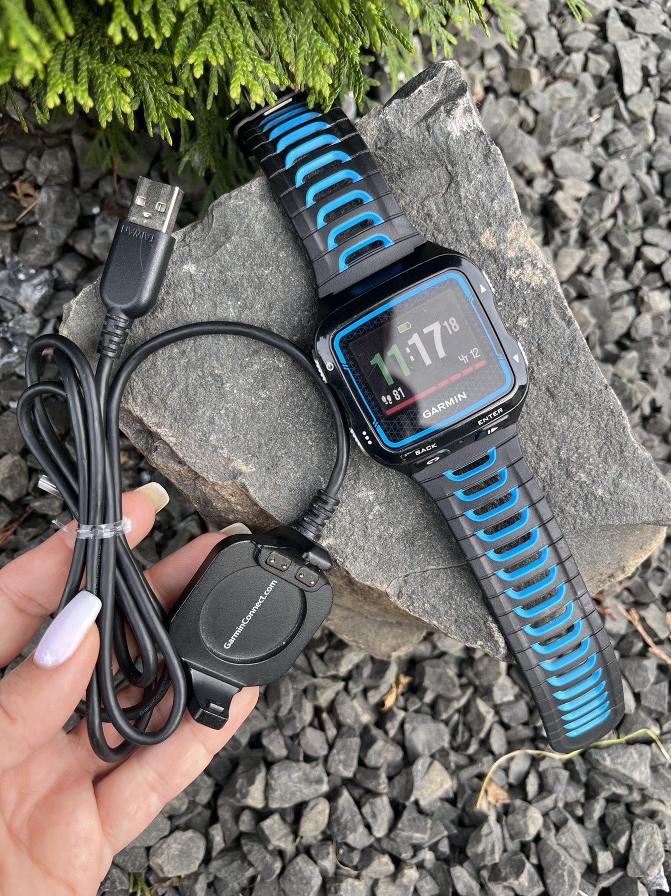 Garmin forerunner 920xt