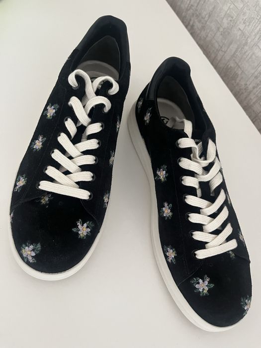 Женские кроссовки Tory Burch Howell Court,размер 10М, по стельке 27 см