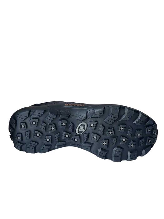 Кроссовки Merrell Ice Cap Moc2 Black\orange(A4012-3)термо р-ры:41-46