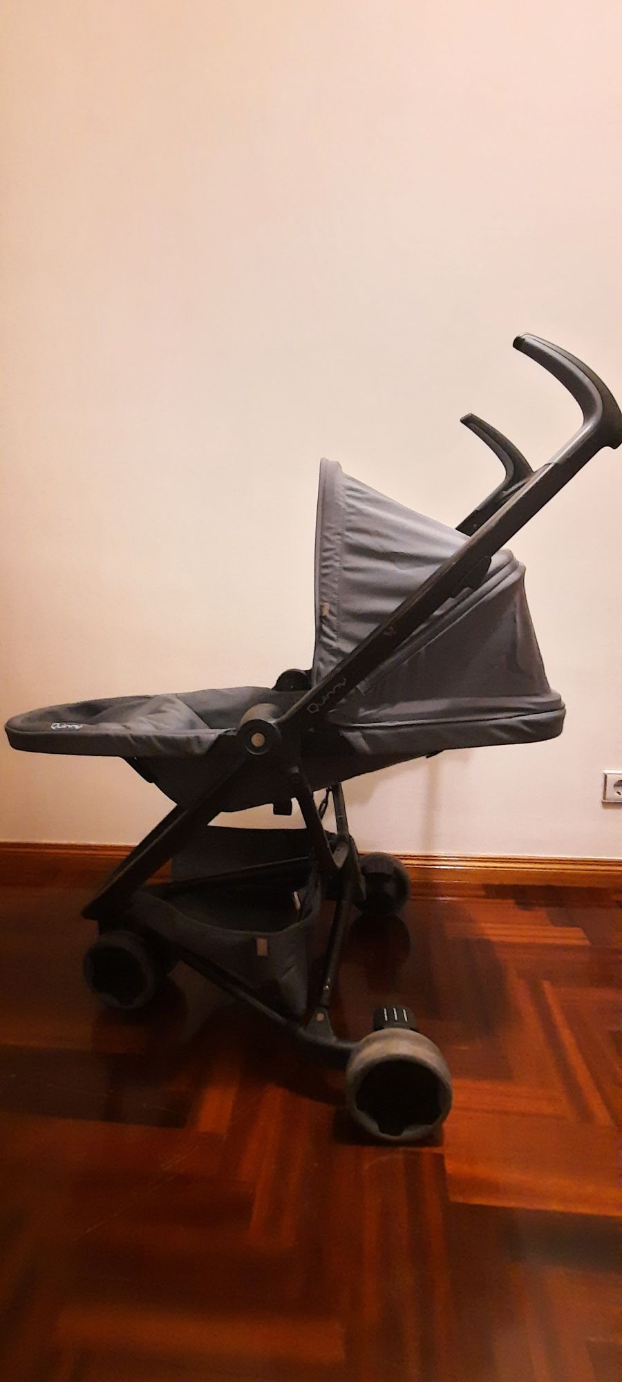 Carrinho de Bebé - Quinny Zapp Flex