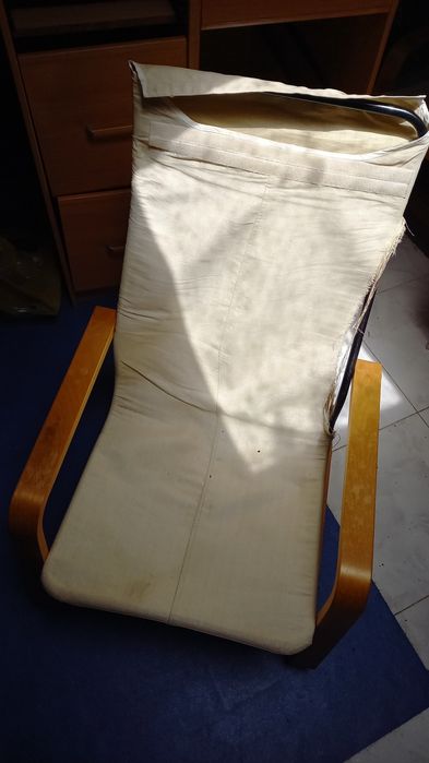 Cadeiras IKEA para recuperação/partes
