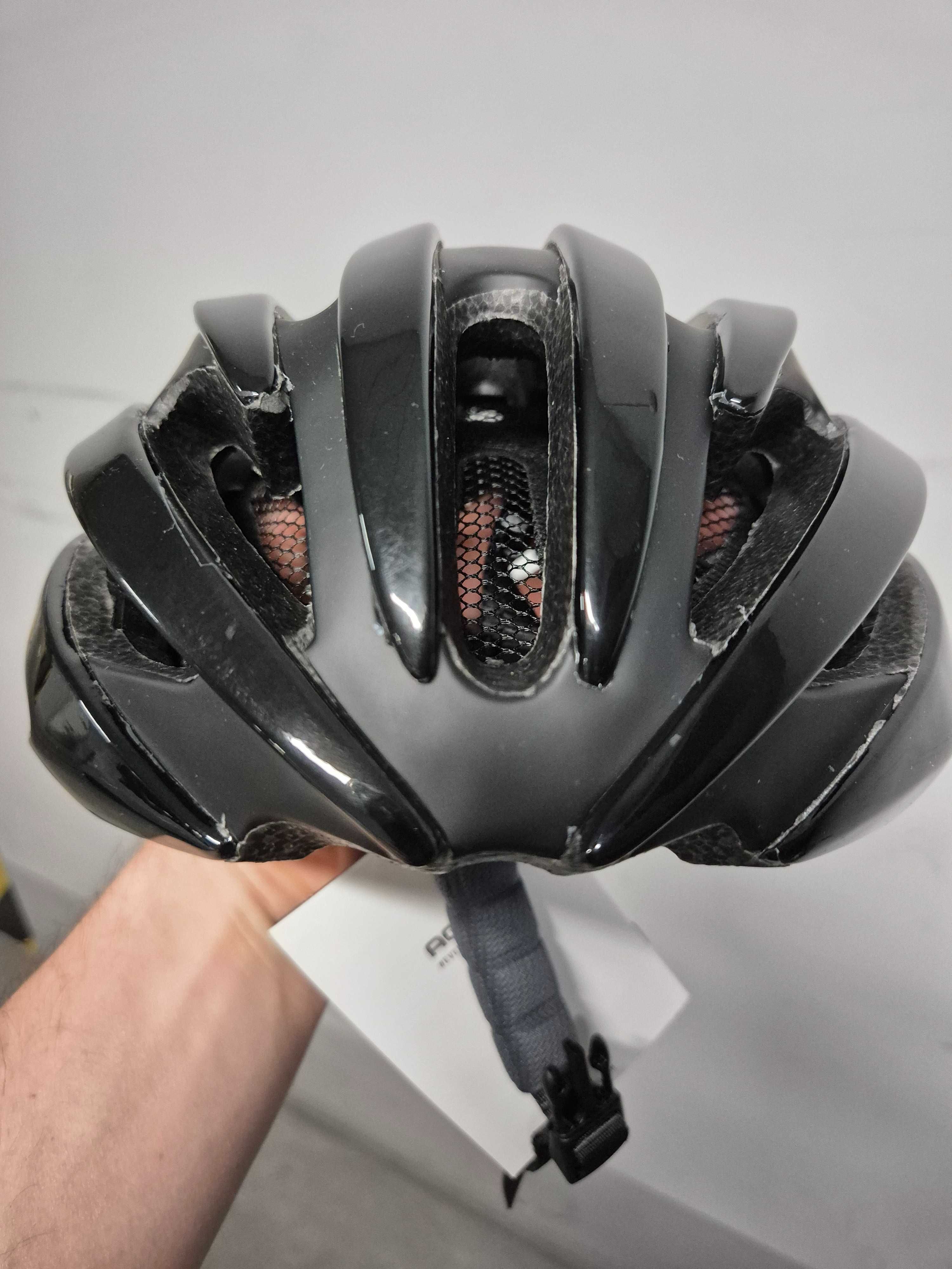 Nowy rowerowy Kask Agu Thorax