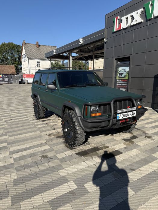 Продам JEEP супер стан