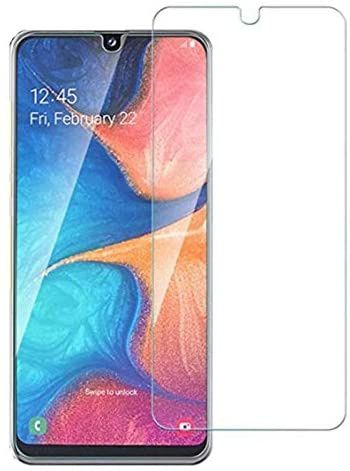 Szkło Hartowane 9H Płaskie Do Samsung Galaxy A12