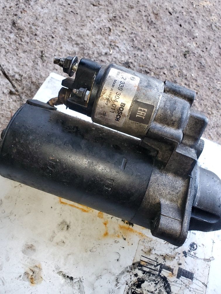 Motor bmw 25tds 143cv