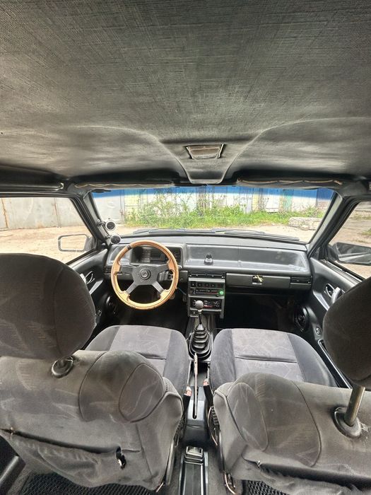 Ваз 2109 на 16 спорт вариант