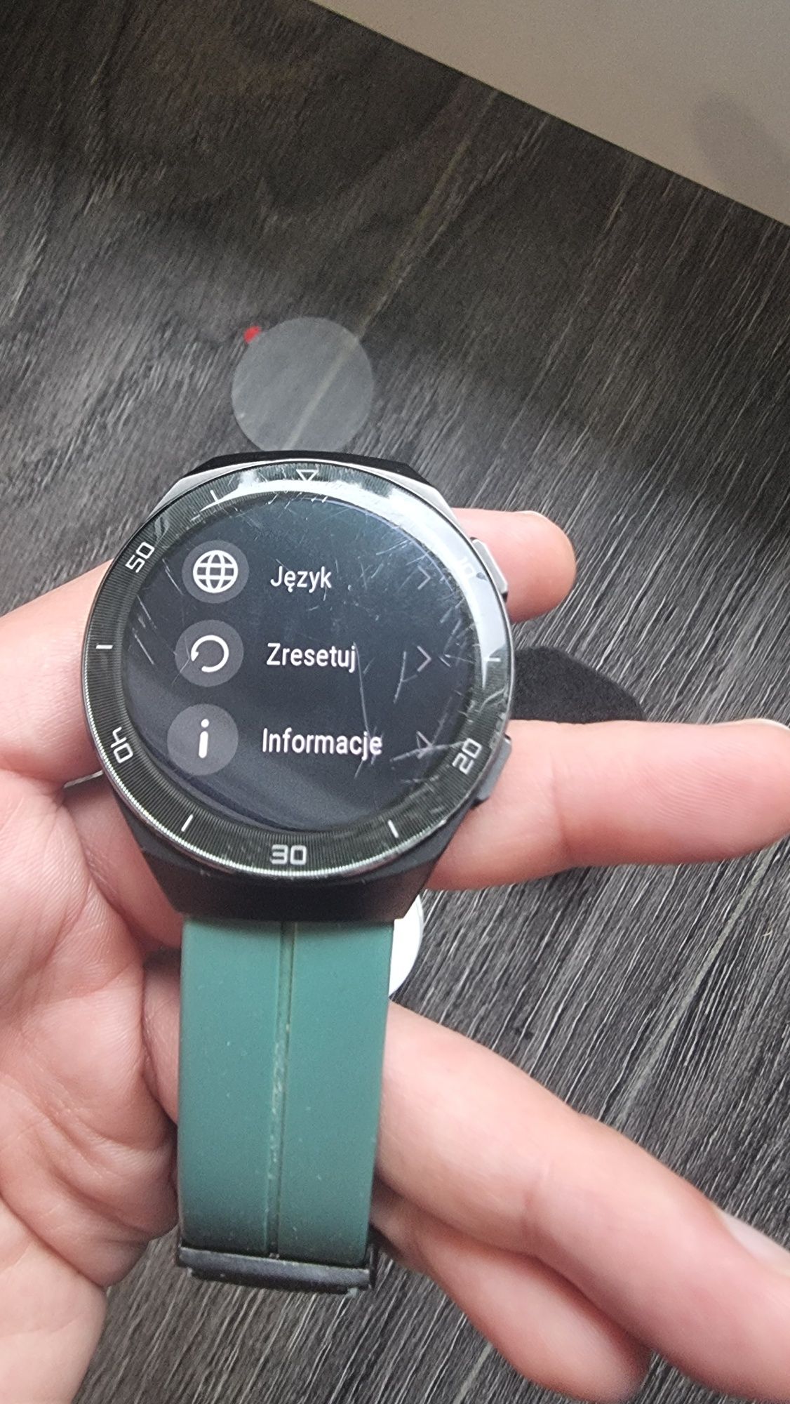 Smartwatch Huwawei Watch GT 2e
