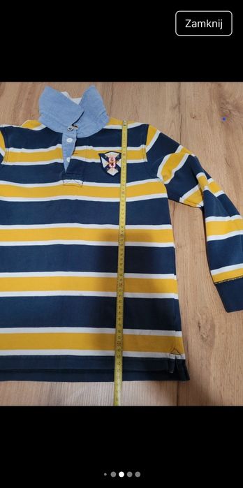 Bluzki, koszulki z długim rekawem