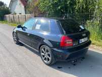 Audi A3 Audi A3 moc 350KM szpera tcs isc
