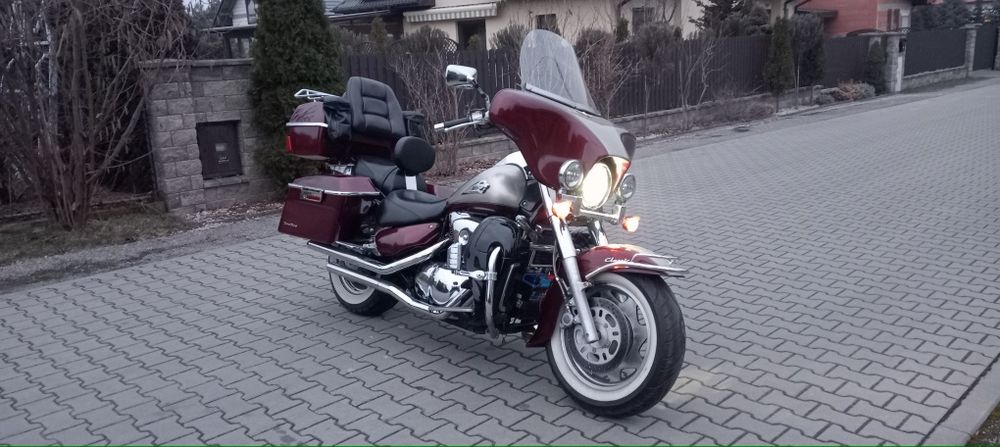 Suzuki VL 1500 Intruder