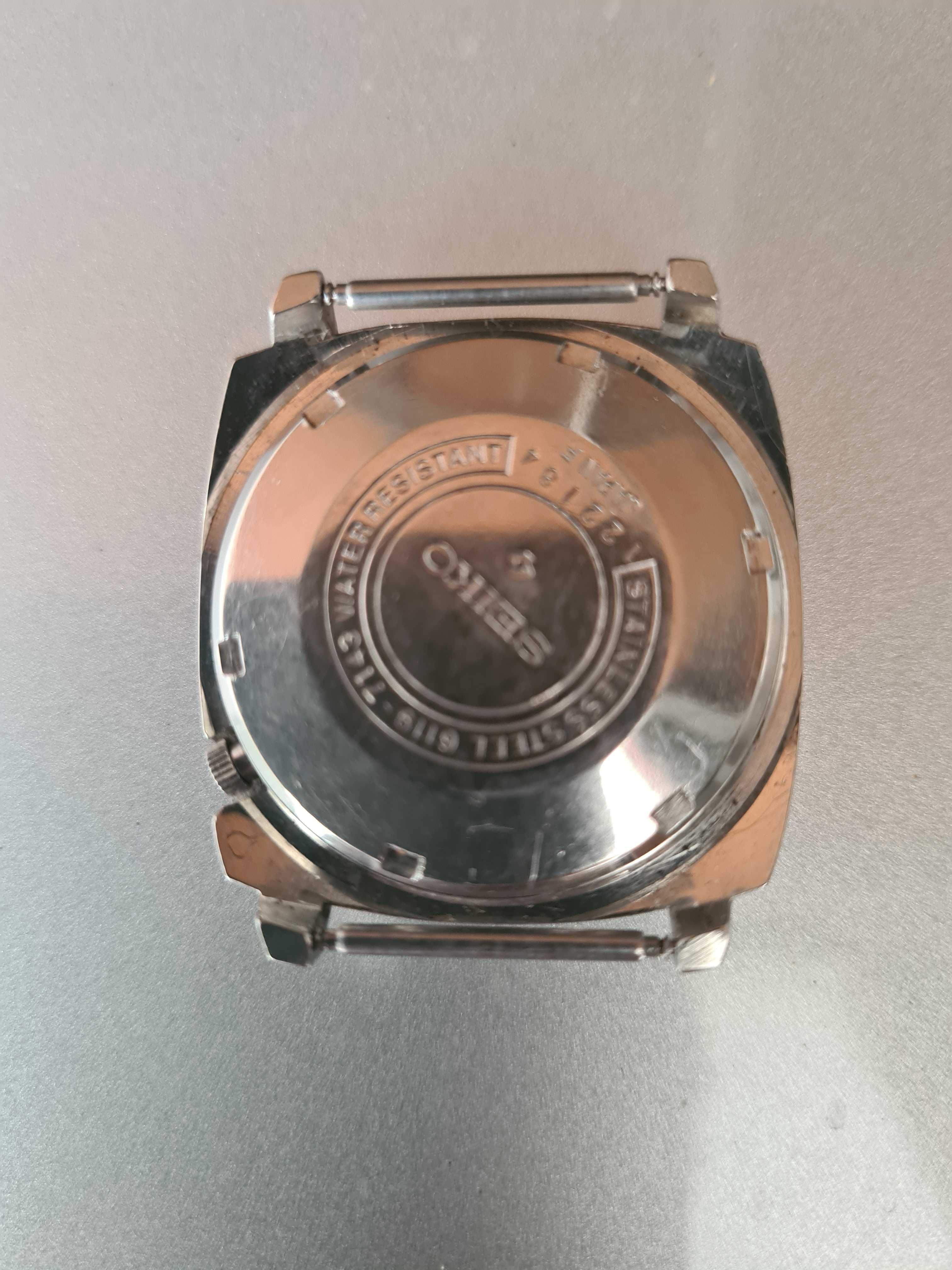 Seiko  5 _antigo