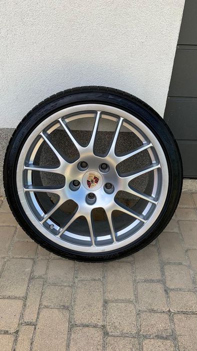 Sprzedam alufelgi do Porsche  Panamera