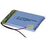 Akumulator LP403648  Li-Polymer 3.7V + PCM