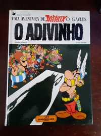 Uma Aventura de Astérix O Gaulês: O Advinho