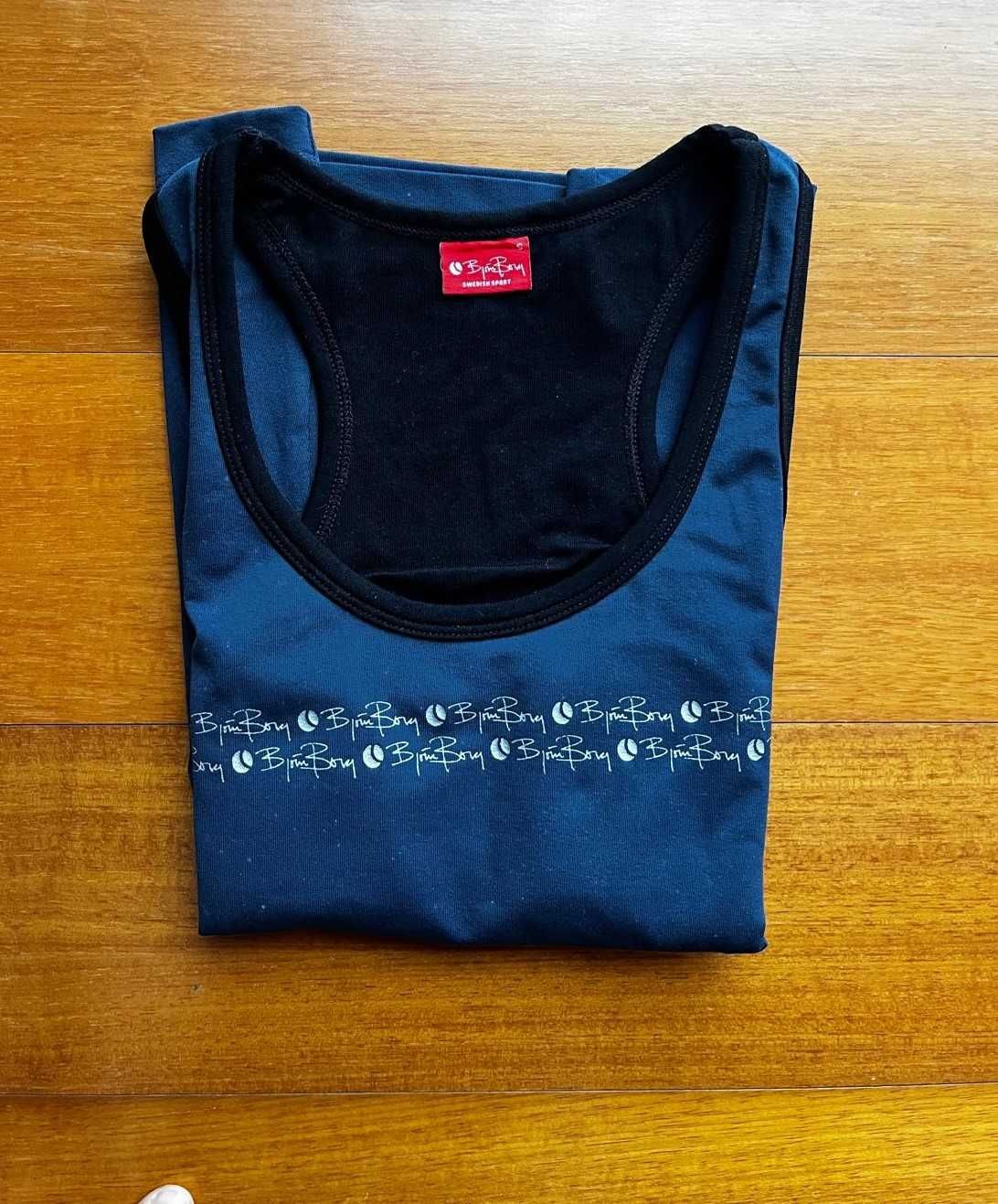 Camisola desportiva de Björn Borg