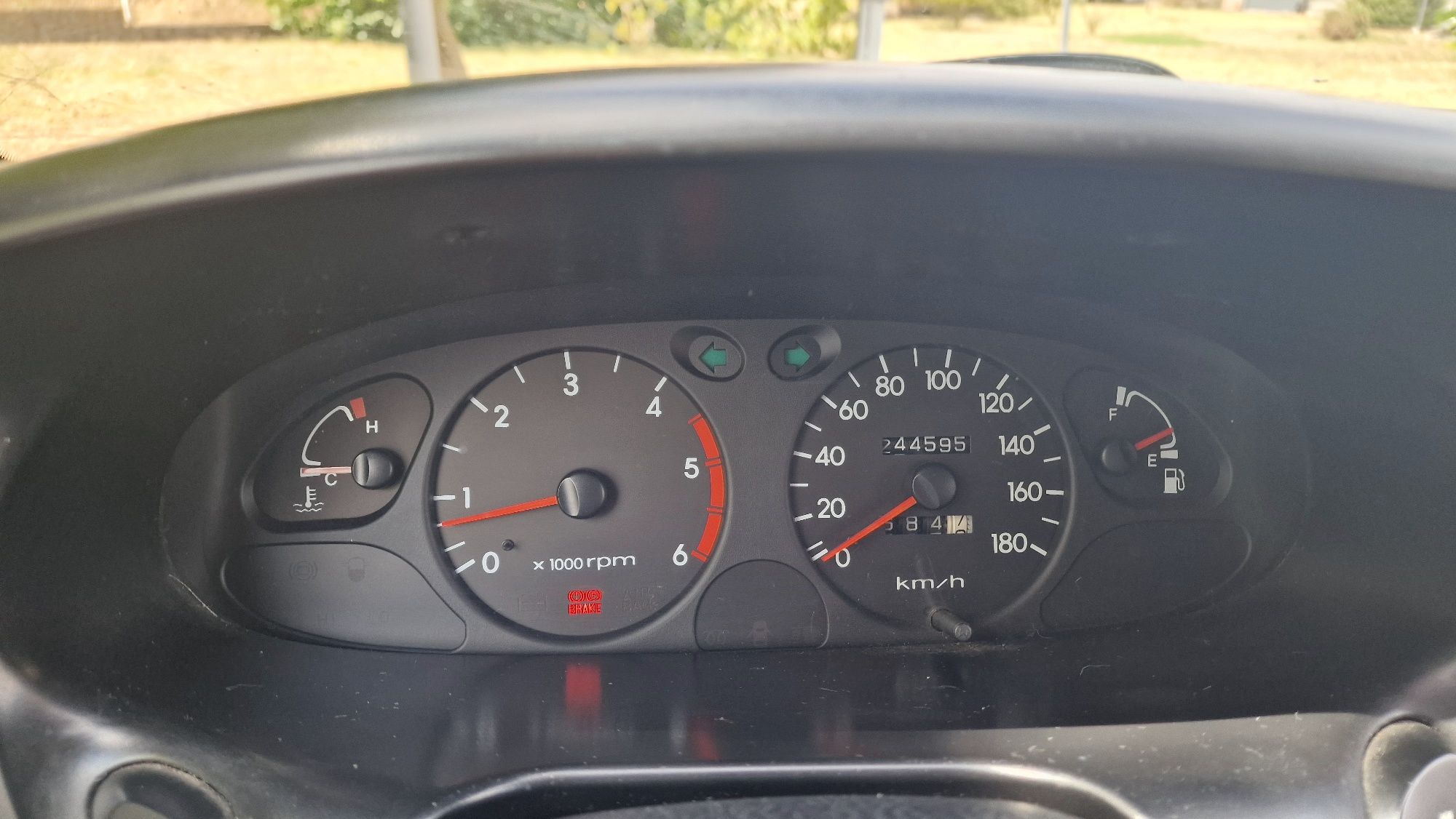 Carrinha Hyundai h1