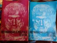 Livros de Introdução à Política