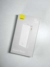 Power Bank Baseus 20000mAh 20w Quick Charge