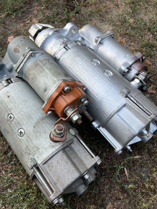 Продам стартер оригінал КАМАЗ