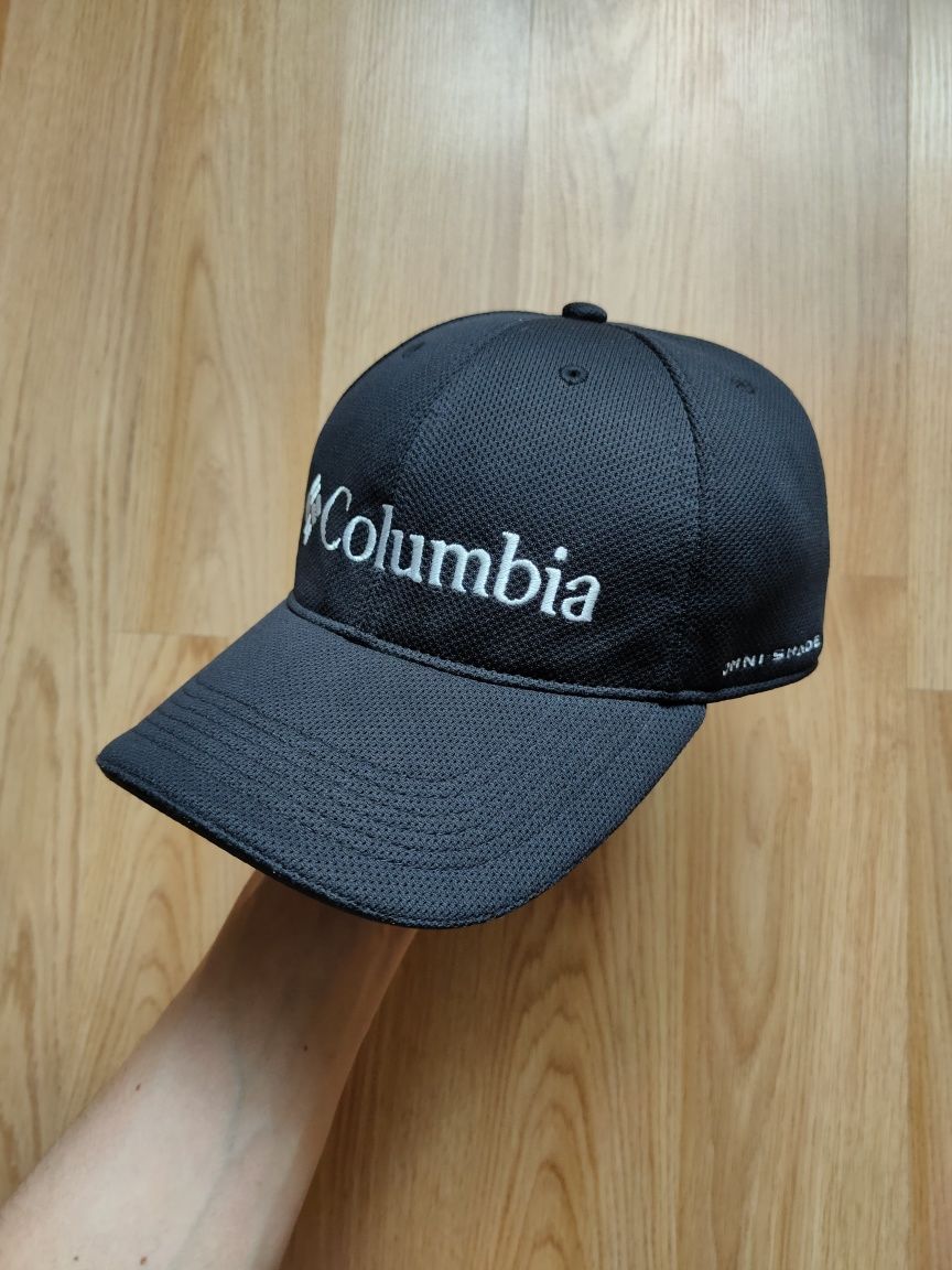 Кепка бейсболка Columbia спортивная бейсболка columbia omni-shade