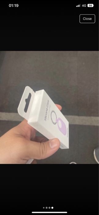 Galaxy smart tag2 silicone case