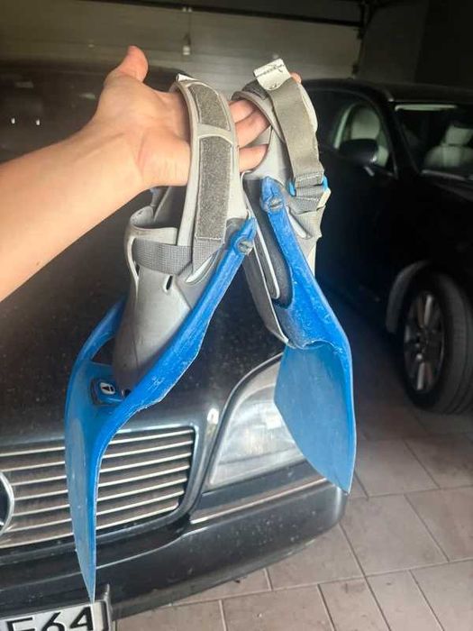 Płetwy regulowane 40-45