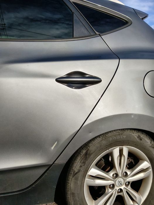 Hyundai ix35 2.0 diesel 4x4