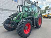 Fendt 720 Vario Profi SCR 718  716
