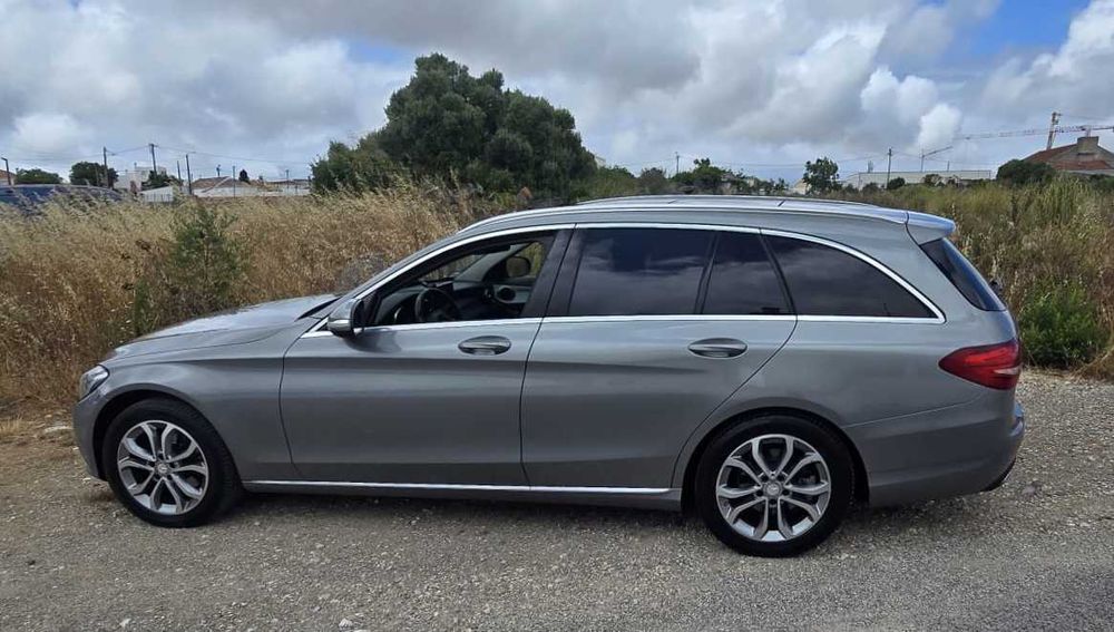 Mercedes C220 BlueTec 170cv