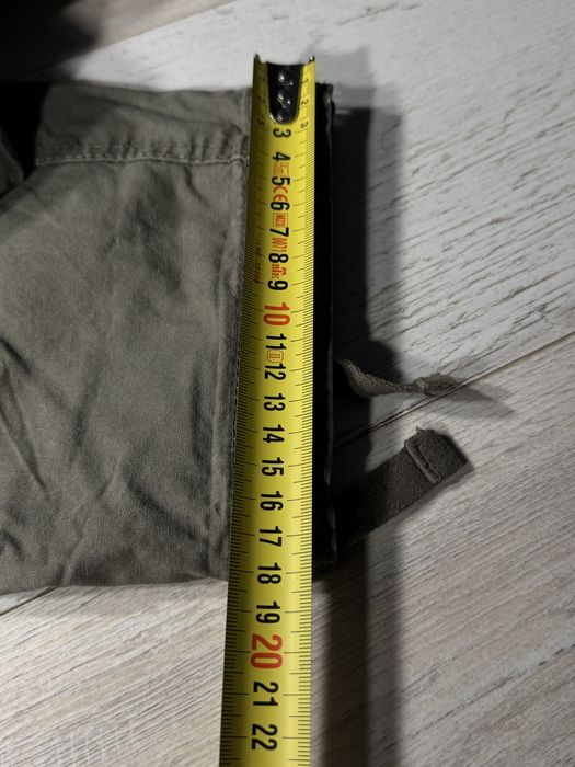 Штани H/M карго хакі тактичні штани military брюки gorpcore y2k штани