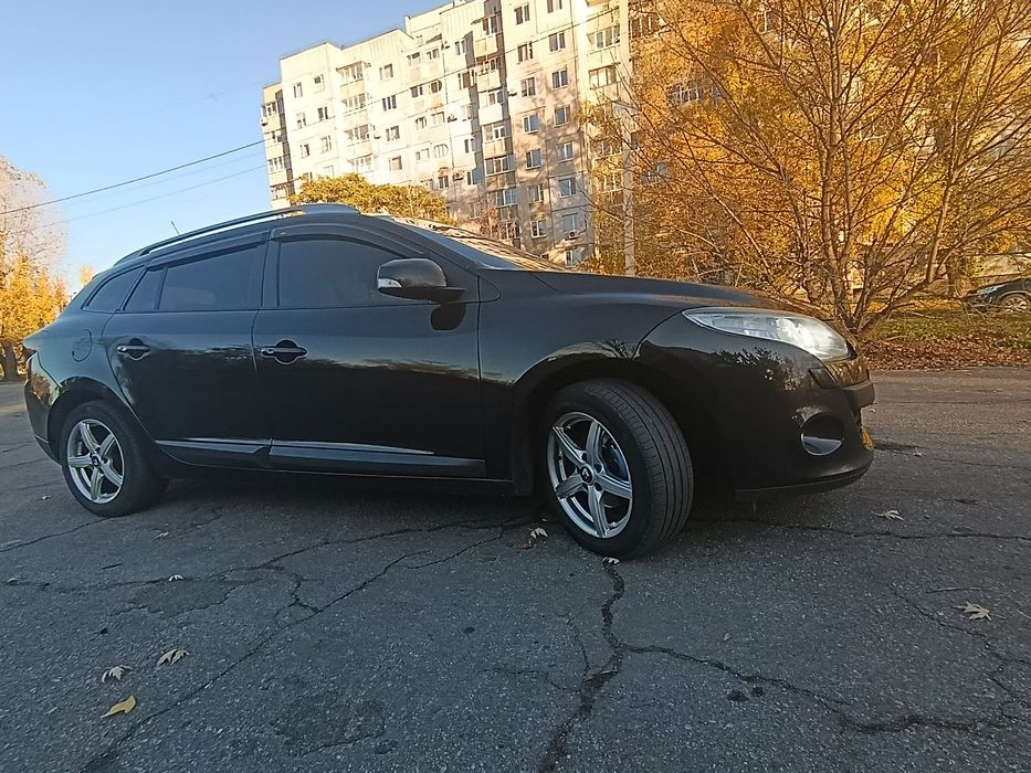 Продам Renault Magane 3