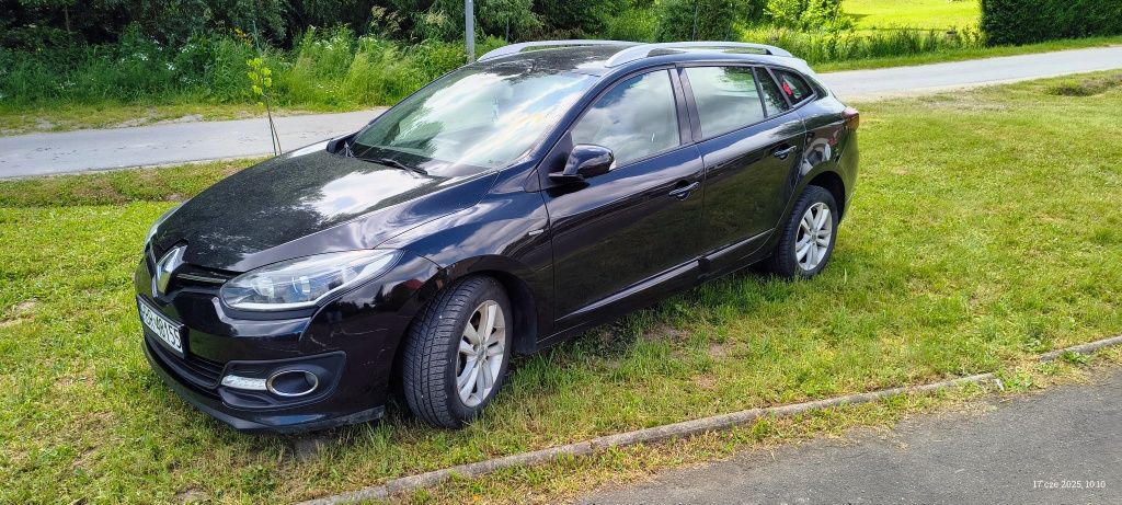 Renault Megane III Grandtour - Limited