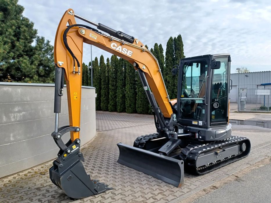 Case CX50D  Maszyna od autoryzowanego Dealera CASE