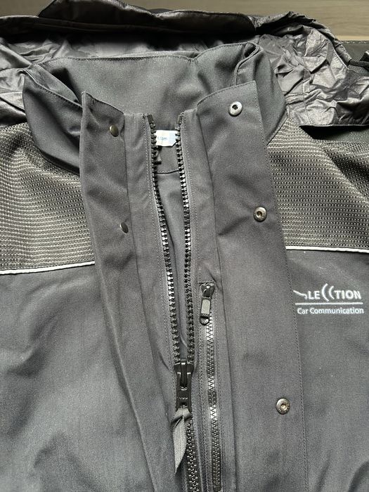 Męska instalatorska kurtka z membraną Gore-Tex niem.firmy Wahler