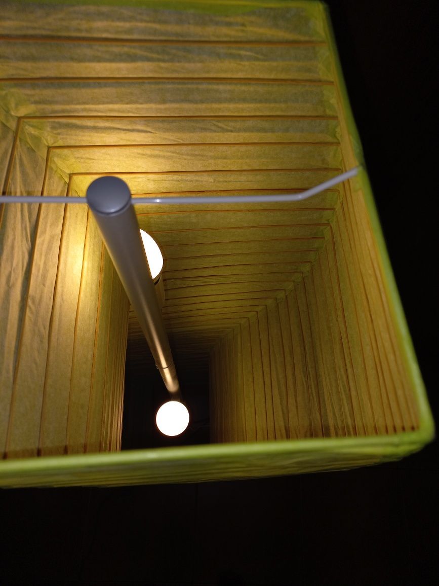 Lampa stojąca Nowa gratis 2 żarówki