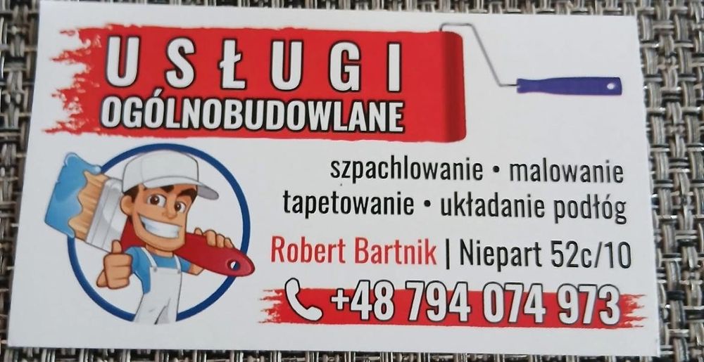 Wykończenia wnętrz,malowanie,szpachlowanie,panele.tapetowanie,zabudowy