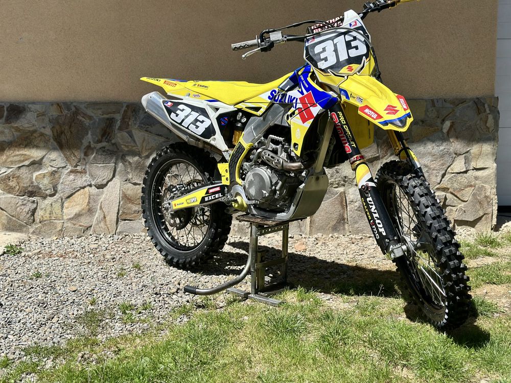 Suzuki RMZ 450 2023 р