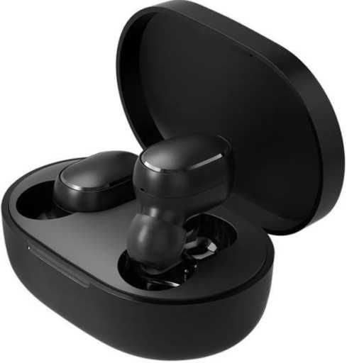 Słuchawki bezprzewodowe Xiaomi Mi True Wireless Earbuds Basic - nowe