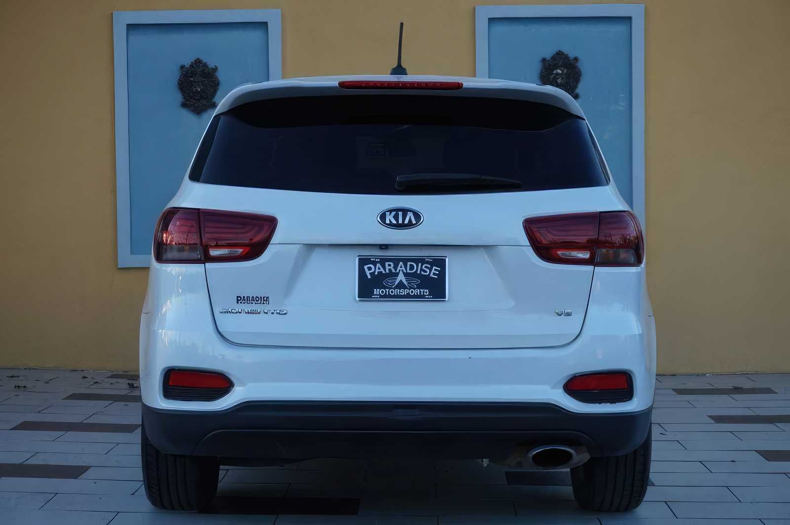 2020 Kia Sorento LX