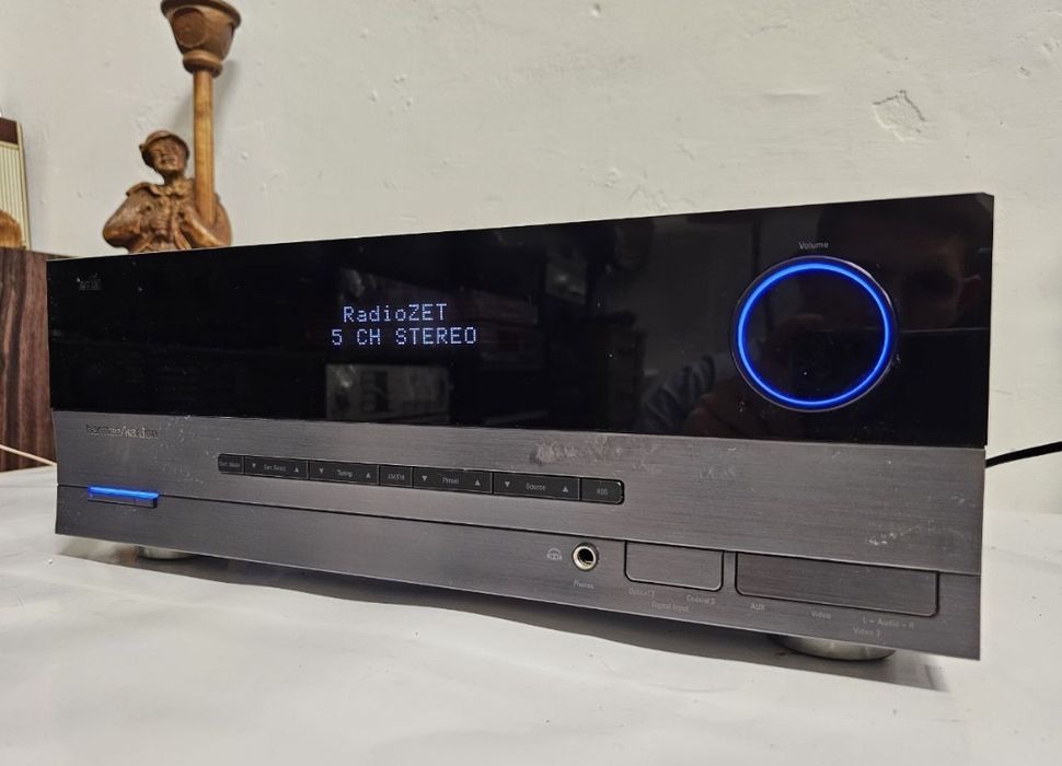 5.1 Amplituner Harman Kardon AVR 139/230 5 x 70 W