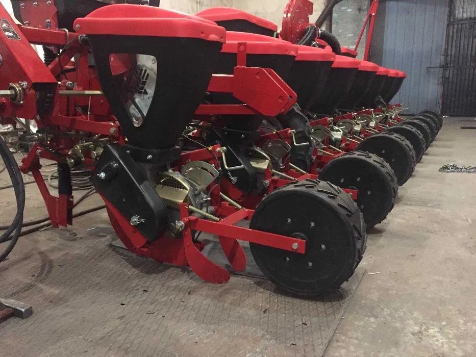 Сівалка УПС Веста СУПН СПЧ СПМ СУ-8 Пропашна Сівалка