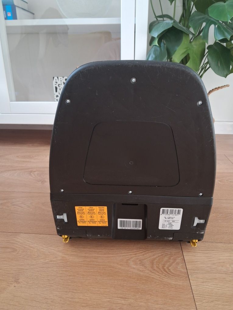 Baza Maxi-Cosi FAMILYFIX 3 ISOFIX I-SIZE z podporą