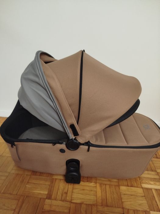 Gondola Anex IQ brązowa