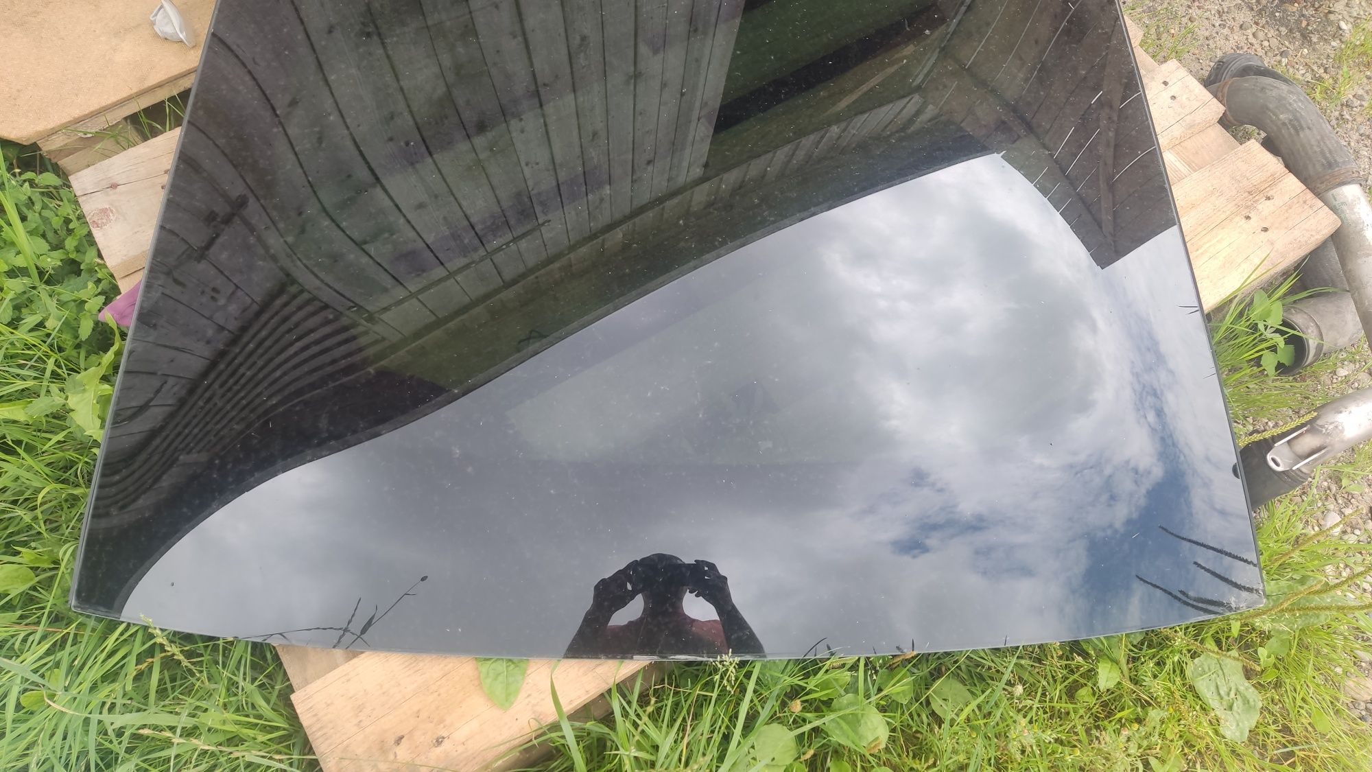 Panorama dach solar nissan Qashqai j10 lift