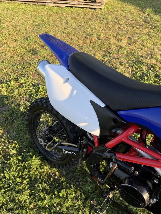 Sprzedam cross 125
