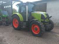 Claas ares 557 +adaptacja do mx, r.05
