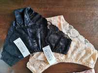 Nowe majtki r. M/L koronka