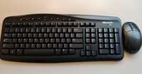 Bezprzewodowa Klawiatura MICROSOFT Wireless Keyboard 700 v2.0 + mysz