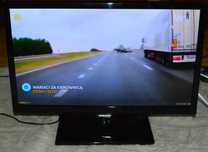 Telewizor 22 cale Samsung UE22F5000AW stan idealny Full HD HDMI