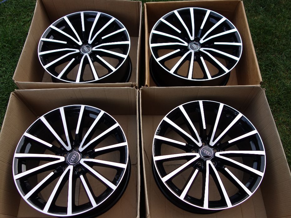 Felgi AUDI S5 A5 8W 8T SQ7 Q7 Q5 A6 C7 C8 19'' AUDI SPORT!!